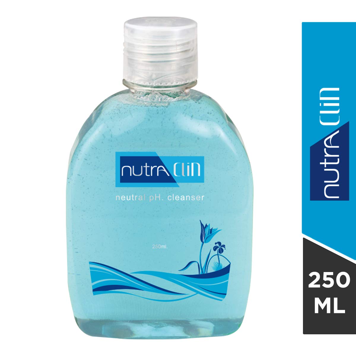 Nutraclin_Neutral PH Cleanser 250ml - Pack of 1
