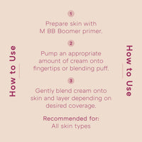 MISSHA Full Coverage M Perfect Cover Bb Cream Spf42 Pa+++ - (50Ml, No 27 - Yellow Natural Beige) | Matte Finish | All Skin Types I Radiant Glow