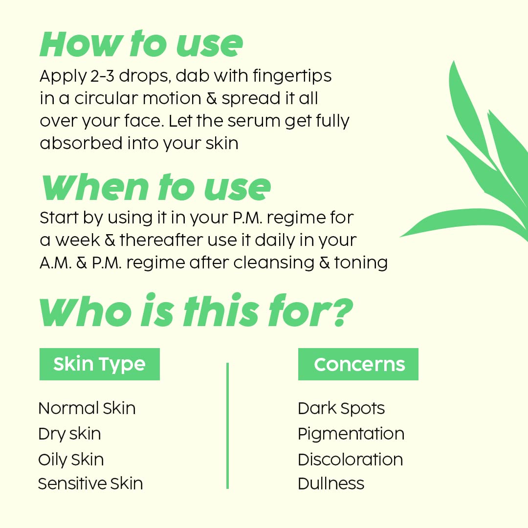 PLIX - THE PLANT FIX 2% Alpha Arbutin Pineapple De-Pigmentation Dewy Face Serum for Pigmentation & Dark Spots Removal for Unisex with 10% Niacinamide, 5% PHA for All Skin, 30ml (Pack of 2)