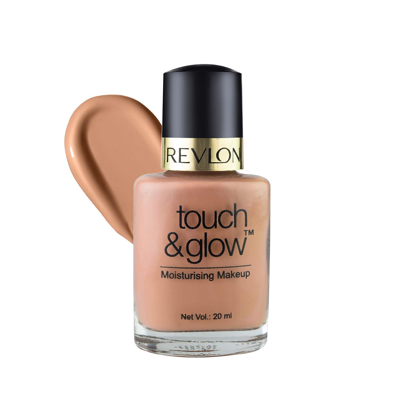 REVLON Liquid Foundation Dewy;Radiant;Natural finish Warm Mist 20 ml