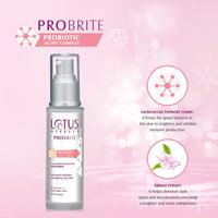 Lotus Herbals Probrite Illuminating Radiance Moisturiser, 50 ml