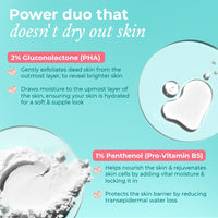 The Pink Foundry Pore Refining & Soothing Clay Mask with Cica | Deeply Cleanses Skin, Increases Hydration & Absorbs Extra Oil from Skin 100g