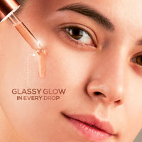 RENEE Glass Glow Pre Make-up Oil Primer (30ml)