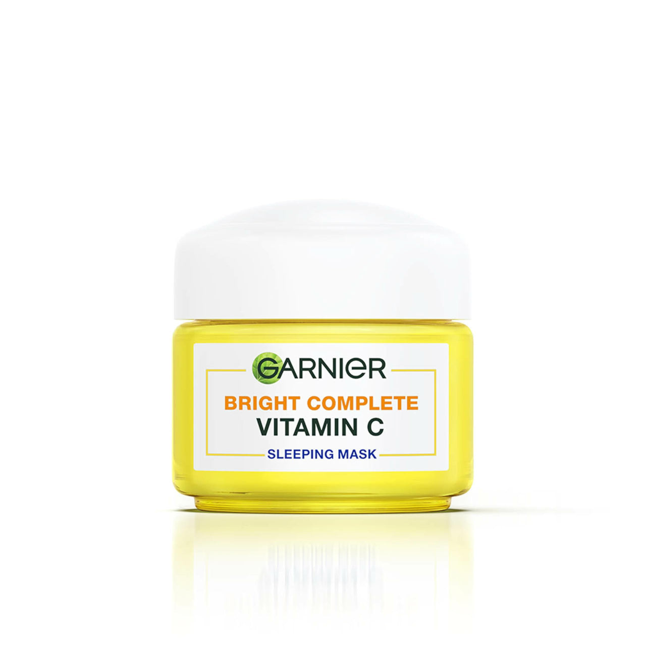 Garnier Skin Naturals, Night Cream, Anti-Dark Spots & Brightening, Bright Complete Vitamin C Yoghurt, 18 g