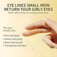 Under Eye Patches for Dark Circles and Puffy Eyes,(60Pcs 24K Gold) Under Eye Masks Skin Care,Wrinkle Patches,Snail Mucin Eye Mask,Hydrate, Moisturize and Brighten, Leaving You With Youthful Vitality