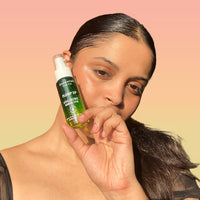 DAUGHTER EARTH Hyaluronic Acid Serum For Face | Plump Up Enriched With Multi-Molecular Hyaluronic Acid, Tremella Mushroom, Bamboo Shoots, Seaweed & Provitamin B5 | Get Hydrated & Youthful Skin - 30ml