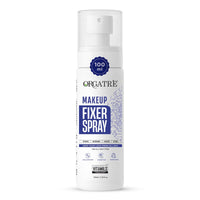 Orgatre Makeup Fixer Spray Waterproof | Long-Lasting for Face | Smudge-Proof Hydrating Finish | With Vitamin C & Niacinamide | Glow After Makeup | For All Skin Types | 100ml