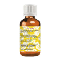 Deve Herbes Pure Basil Essential Oil (Ocimum basilicum) Steam Distilled 15ml