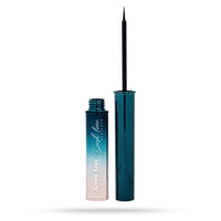 Seven Seas Dark Line Eye Liner Waterproof Liquid Black Eyeliner | Smudge Proof Transfer Proof | Eye Liner for Eye Makeup | Black, 5ml