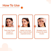 The Derma Co 1% Hyaluronic Sunscreen Hydrating Gel SPF 50 PA++++ | For Dry, Sensitive Skin | Lightweight Texture | No White Cast | UVA/UVB, Broad Spectrum Protection & Blue Light Protection | Non- Comedogenic | Clinically Tested - (In -Vivo) | Tan Protect