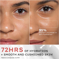 Hyphen 7% Ceramides-NMF Milky Face Toner Essence | 5% Glass Skin Blend of Rice Water, Oatmeal & Snow Mushroom Extracts |Hydrates & Nourishes| Alcohol Free Toner| For All Skin Types - 100ml