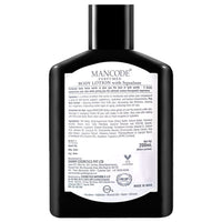 Mancode Luxure Body Lotion For Men 200ml | Easy Absorption | Nourishing Formulation | Hydrating Moisturization | Intense Care | Smooth Texture | Healthier Complexion | Elevates self-care.