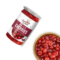 Berries And Nuts Previously_frozen Dehydrated Kiwi & Cherry Combo|Kiwi 200 Grams & Cherry 200 Grams