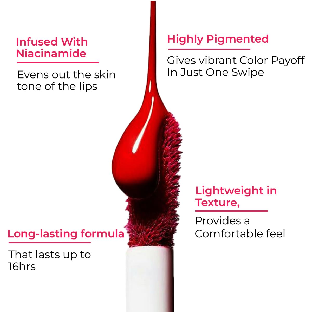 Insight Cosmetics Soft Lip Crème | High-Pigment, Long-Lasting, Transfer-Proof Matte Lip Color | Enriched with Niacinamide for Brighter Lips | Lightweight, Non-Sticky, Vegan & Cruelty-Free (Cruising Maroon, 6 gm)