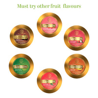 Khadi Natural Kiwi Fruit Lip Balm with Beeswax and Honey, 5g| Herbal Lip Balm for Soft Lips | Nourishing Lip Balm for Chapped Lips | Free From Harsh Chemicals | Unisex Formula (Pack of 2)