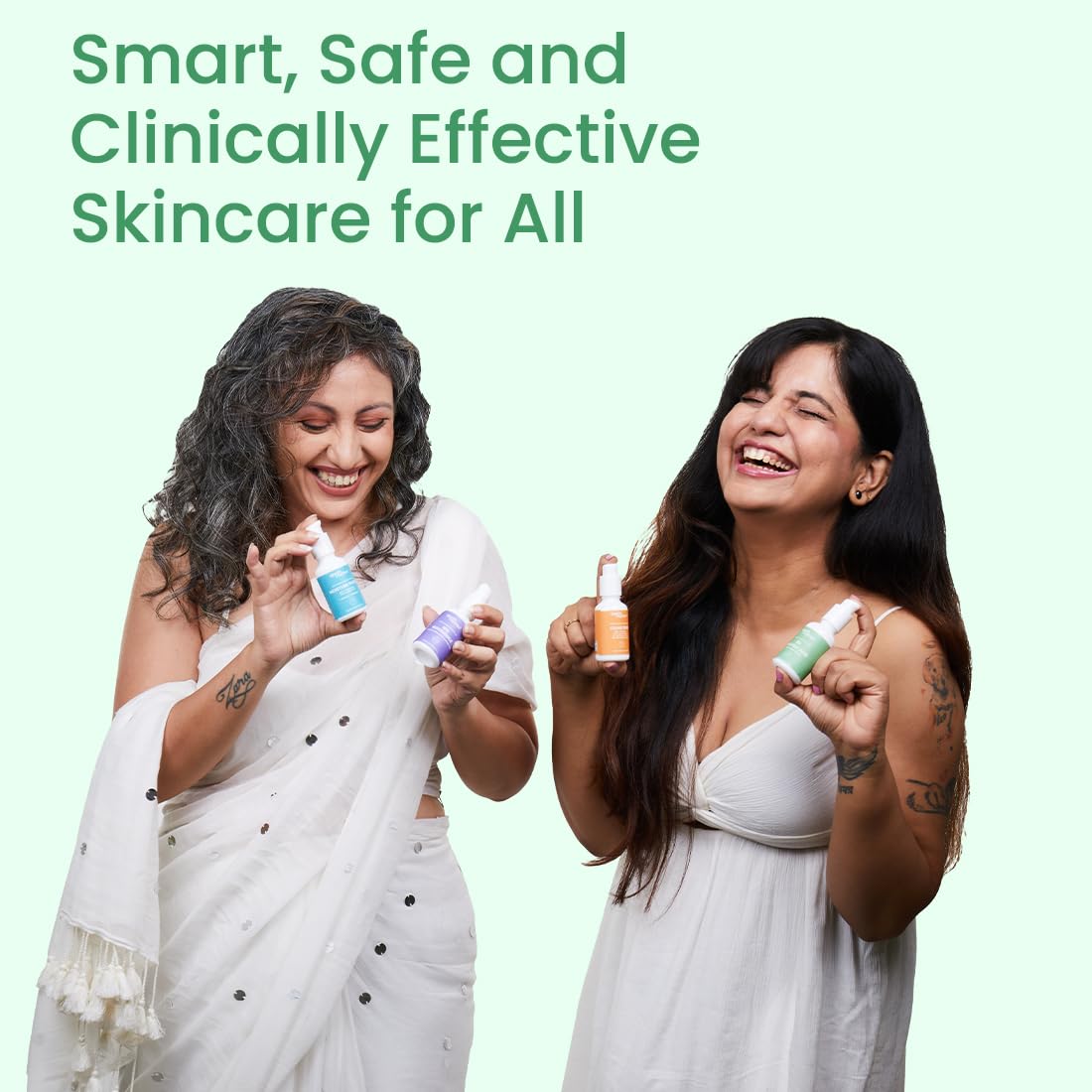 Earth Rhythm 2% Salicylic Acid Serum for Acne, Blackheads & Clear pores | Men & Women - 30ml