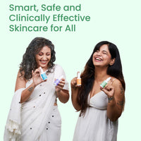 Earth Rhythm 2% Salicylic Acid Serum for Acne, Blackheads & Clear pores | Men & Women - 30ml