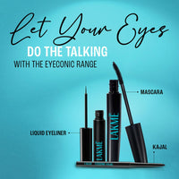 Lakmé 9 to 5 Eyeconic Liquid Eyeliner Matte Finish, Waterproof, Smudgeproof 24 Hrs,Green, 4.5 ml