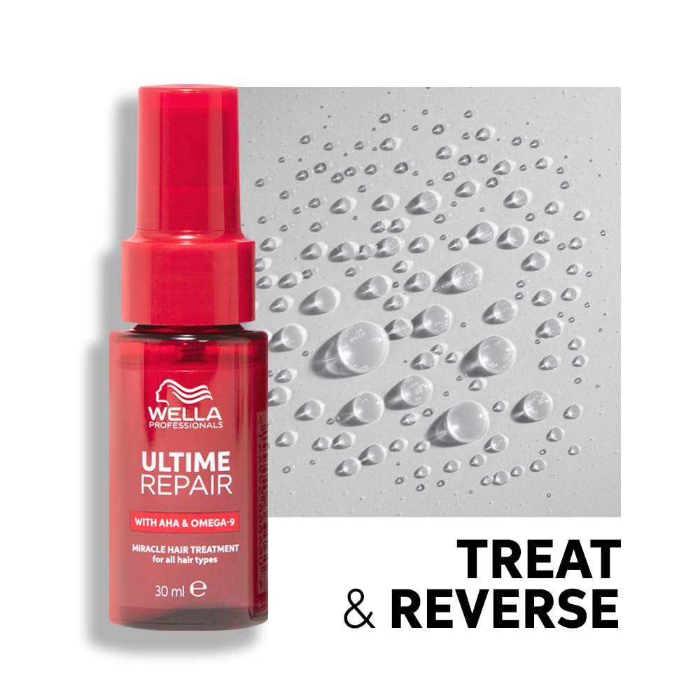 WELLA Professionals Ultime Repair Miracle Aerosol Hair Treatment 30 Ml