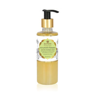 Just Herbs Dandruff Control Ayurvedic Soya Protein Shampoo & Just Herbs Ayurvedic, Natural Lip & Cheek Tint, Blush For Women - Sls, Chemical & Paraben Free - 02 Peachy Coral (Creamy Matte) 200 ML