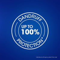 Head & Shoulders , Anti Dandruff Shampoo, Anti Hairfall, 180 ML