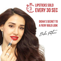 Insight Non Transfer Lip Color, Matte Finish, 4ml - 03 Divine Wine