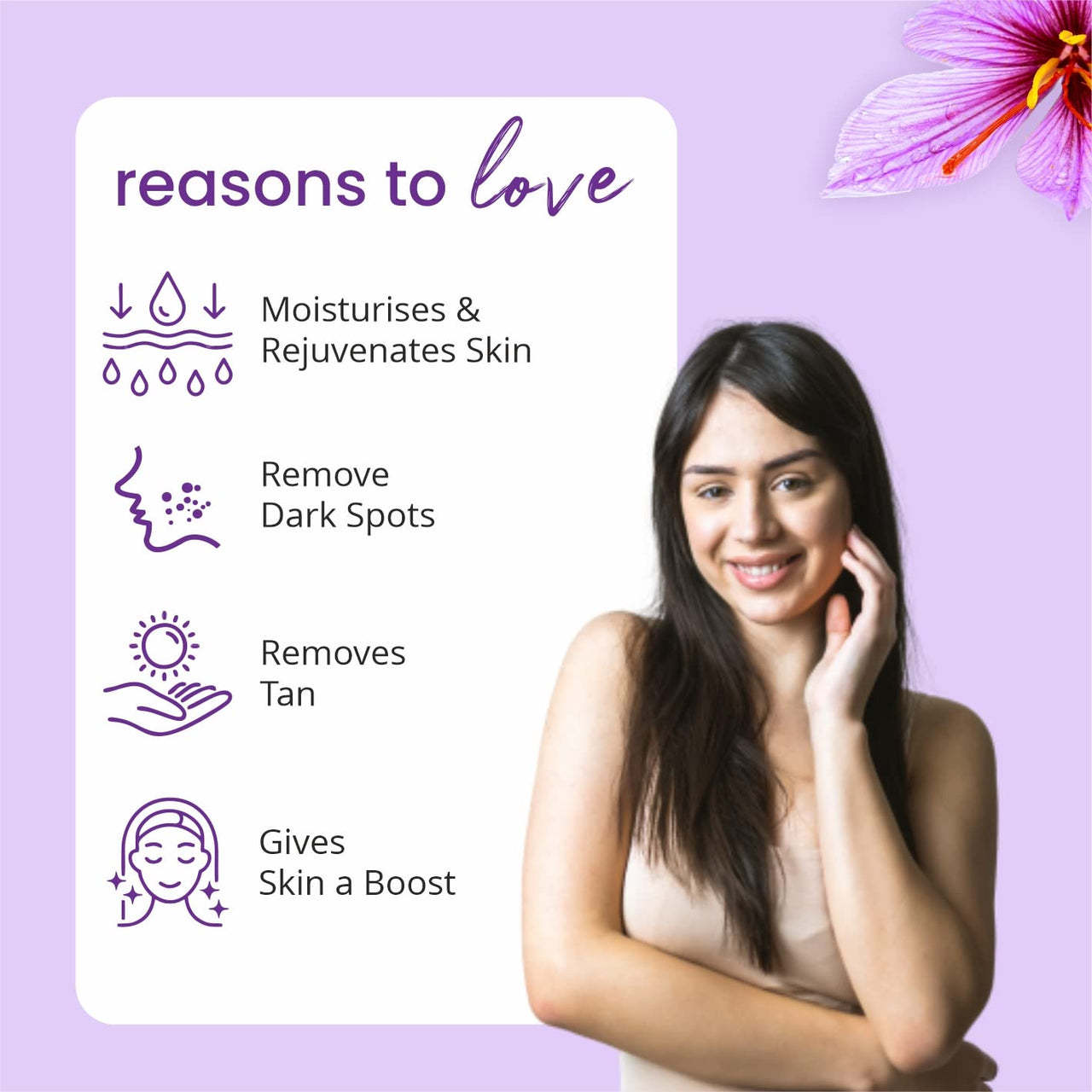 Globus Naturals Kumkumadi Skin Lightening Face Care Combo, Set of 2, Face Cream & Face Serum