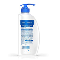 Head & Shoulders 2-in-1 Smooth and Silky Anti Dandruff Shampoo + Conditioner for Women & Men, With Almond Milk (650 ml)