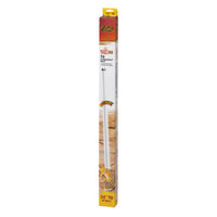 Zilla T8 Fluorescent Bulbs Desert Series 50, 17 Watts 24