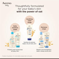 Aveeno Baby Dermexa Moisturising Cream 206g