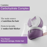 Bare Anatomy Anti Hair Fall Shampoo|5x Hair Fall Control & Growth - 250ml and Bare Anatomy Ultra Smoothing Hair Mask For Dry & Frizzy Hair For Women & Men | 250ml