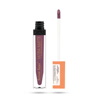 Seven Seas Ultra Smooth Matte Liquid Lipstick Smooth Lip Color, Weightless Finish | Long Lasting Matte Liquid Lipstick for Women (Castro 1)