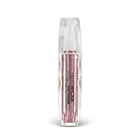 Hilary Rhoda Showstopper Liquid Eyeshadow | Gel-Based Formula | Shimmer Finish | Highly Pigmented | Blends Easily | Create Versatile Looks | 2ml (Moon Pink - Shade 01)