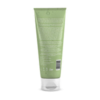 The Moms Co. Natural Green Tea Face Scrub I Control Acne & Gentle Exfoliation l With Tagua Nut, Black Sand and Vitamin C l All Skin Types (75 gms)