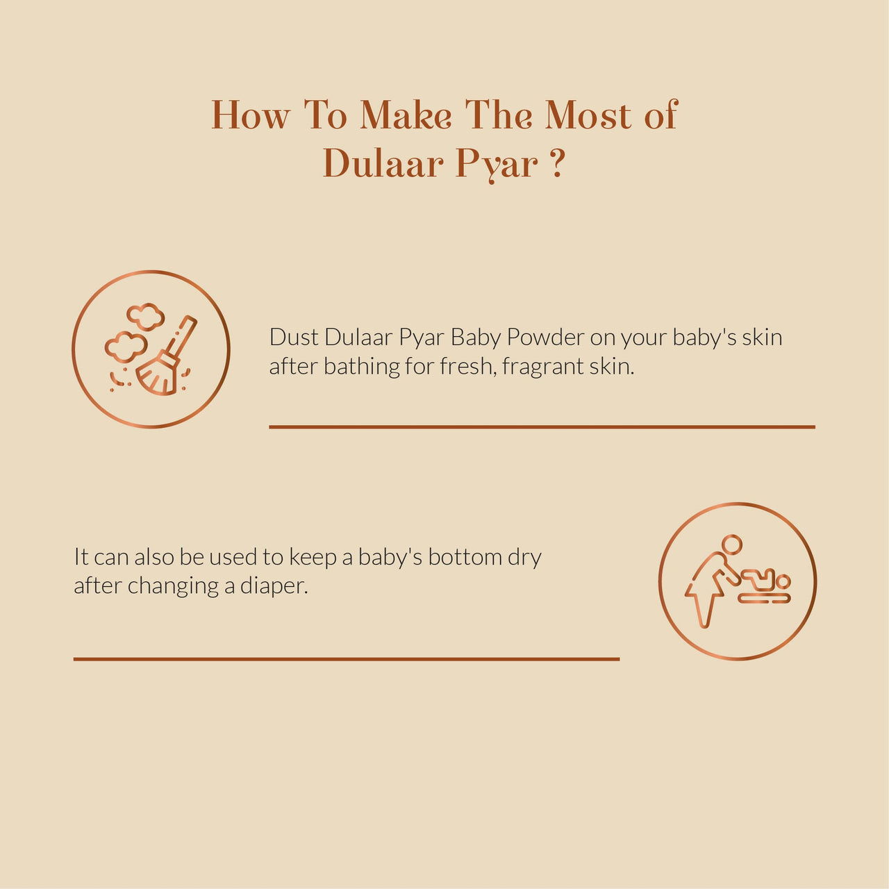 BABY FOREST Dulaar Pyar Talc-Free Baby Powder| With Chamomile Flower Oil, Jojoba Seed Oil, Marigold Seed Oil & Corn Starch, Derma Safe, Cruelty-Free- 200gm