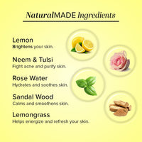 Khadi Natural Luxurious Bathing Bar Pack | Glycerine Soaps | Contains Natural Essential Oils | Promotes Moisturizing & Cleansing | Refreshes Skin | Suitable for All Skin Types | Pack of 5- (125gm*5) (625gm)