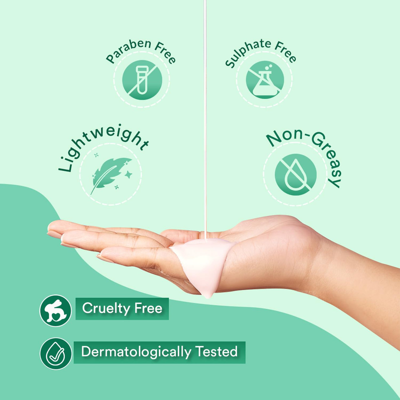 Lacto Calamine Face Lotion | 120ml | Daily Moisturizer For Face - Combination To Normal Skin | Kaolin Clay & Aloe Vera | Abosrbs Excess Oil | Fights Pimples, Darkspots & Blackheads | Body Lotion