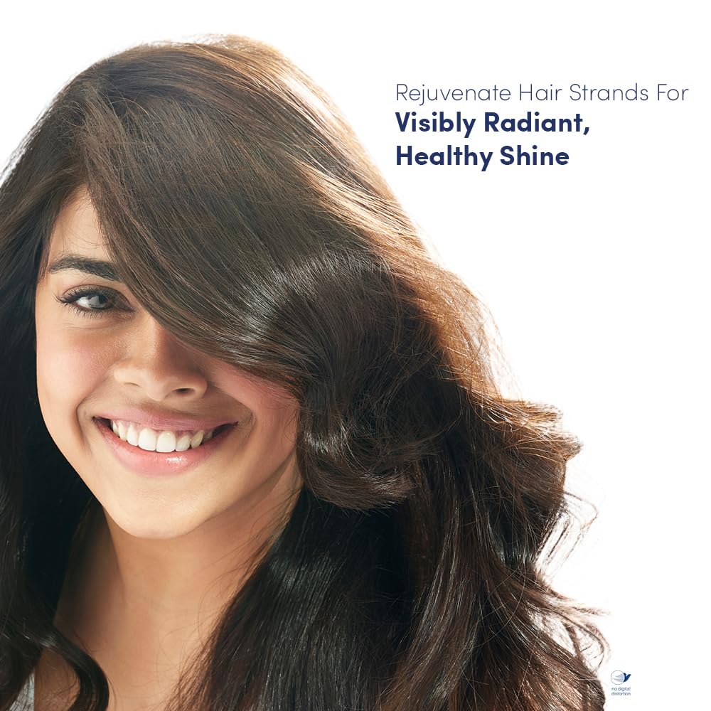 Dove Daily Shine Shampoo For Dull Hair, 340 ml