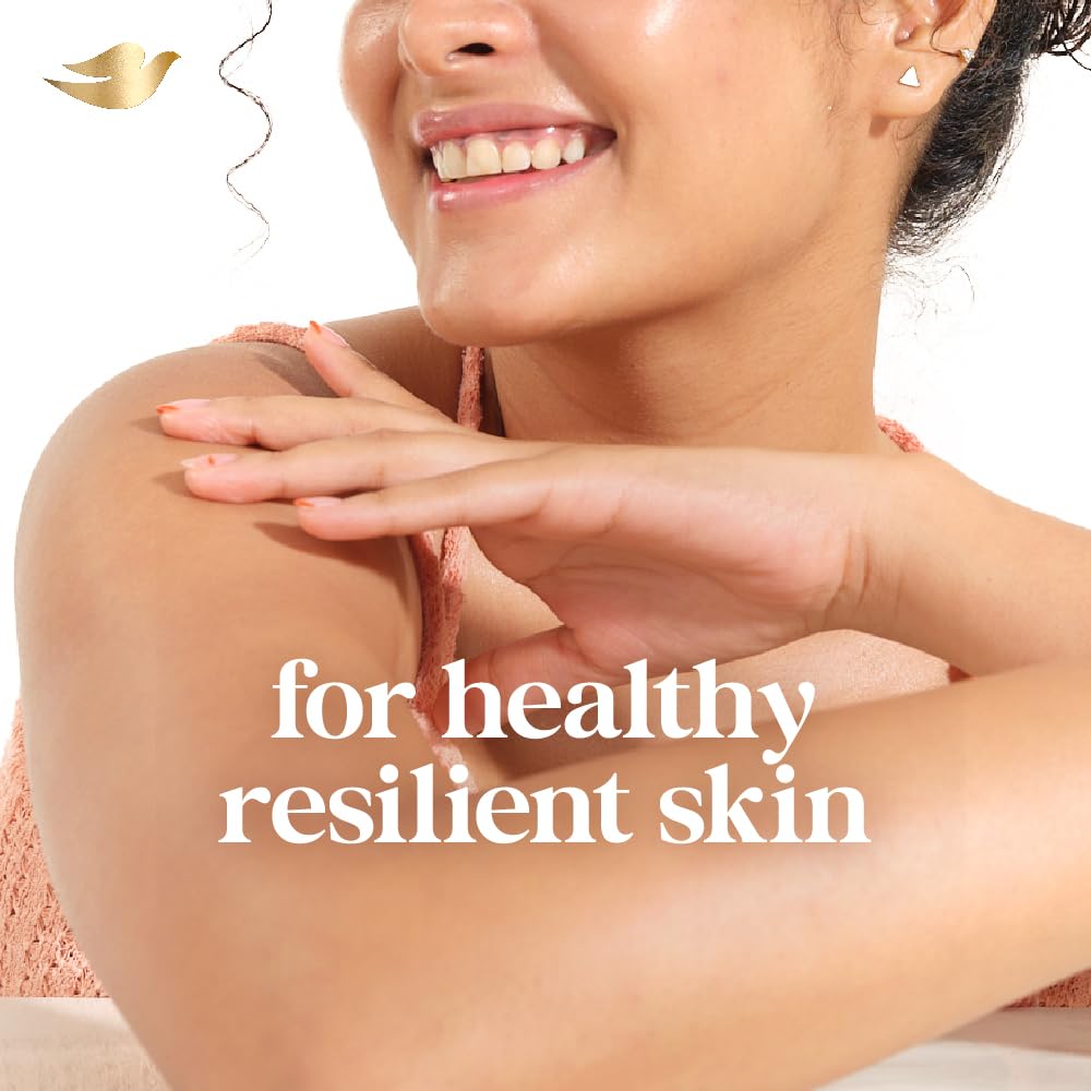 Dove Sensitive Care Bodywash with Triple Hydration Serum, 300ml
