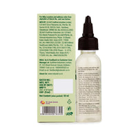 Naturali Anti-Dandruff Scalp Serum With Sage, Tea Tree Oil & Salicylic Acid | Reduces Dandruff Flakes | Prevents Recurrence of Dandruff | Soothes Itchy Scalp | Paraben-free | Best Anti-dandruff Serum | 50ml