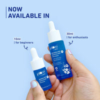Plum 2% Encapsulated Salicylic Acid Face Serum | Fights Active Acne, Controls Oil & Soothes Inflammation | Lightweight & Quick-Absorbing Serum for Face | for All Skin Types | for Women & Men | 10ml