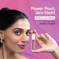 MATTE Majesty Liquid Lipstick Smudged Proof Long Lasting Highly Pigmented Water Proof Matte Liquid Lipstick (Bold Tint)