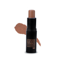 Yaanman Yaan Man Natural Concealer For Men for Normal Skin(Dark Shade), 4.4g|Erase Dark Circles, Scars, Pigmentation| Perfection Stick For Perfect Skin, Medium Coverage|With Shea Butter and Vitamin E