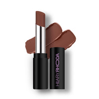 Hilary Rhoda Power Stay NonTransfer Lipstick | Matte Finish | Infused with Vitamin E & Shea Butter | Lightweight & Highly Pigmented | Glides Easily & Smudge-Proof |3.2g (Nude Dream - Shade 04)