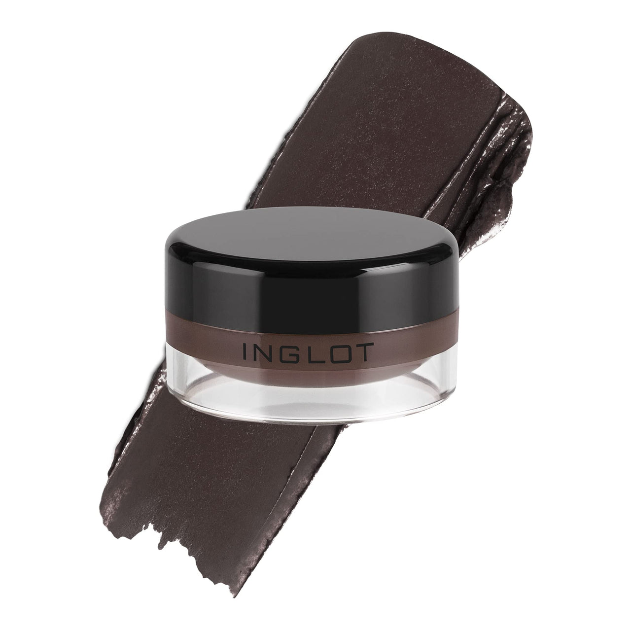 Inglot Shimmery Amc Eyeliner Gel 90 Brown-5.5 G Waterproof & Smudge-Proof