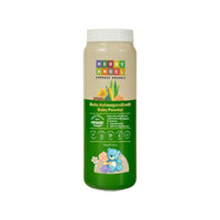 Herby Angel Talc Free Baby Powder - For Babies & Kids, Baby Powder For Kids, Baby Skin Care, Hypoallergenic, Talc Free Powder, Heals Diaper Rashes, Quick Moisture Absorbing, 100 GM (Pack of 1)