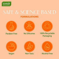 Vaadi Herbals Fairness Moisturiser with Mandarin Extract, 110ml