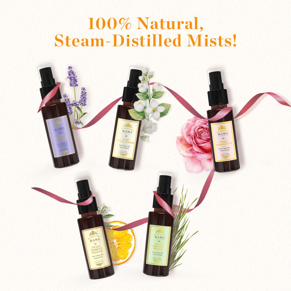 Kama Ayurveda Pure Neroli Water - 50 ml