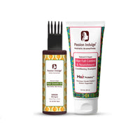 Passion Indulge Hair Proteinz Shampoo & Hair Proteinz Spa - Smooth & Healthy Hair