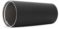 Simple Modern Insulated Tumbler with Lid and Straw | Iced Coffee Cup Reusable Stainless Steel Water Bottle Travel Mug | Gifts for Women Men Her Him | Classic Collection | 20oz | Midnight Black